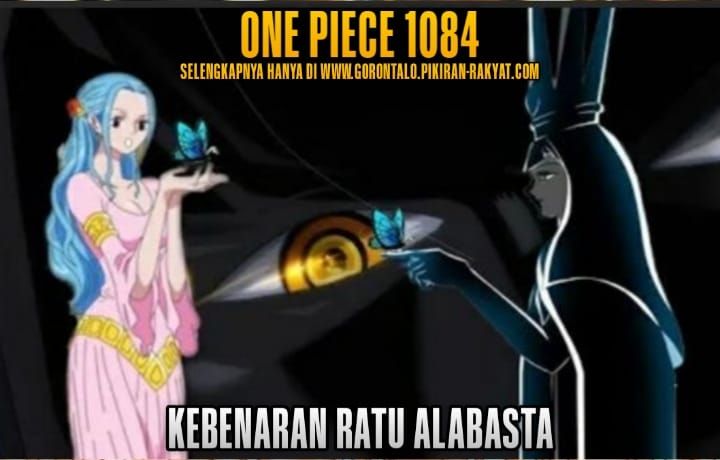 Shocking Revelations Unveiled in One Piece Chapter 1084