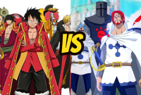 One Piece 1085: Will The Straw Hat Pirates Fight Against Holy Knight?