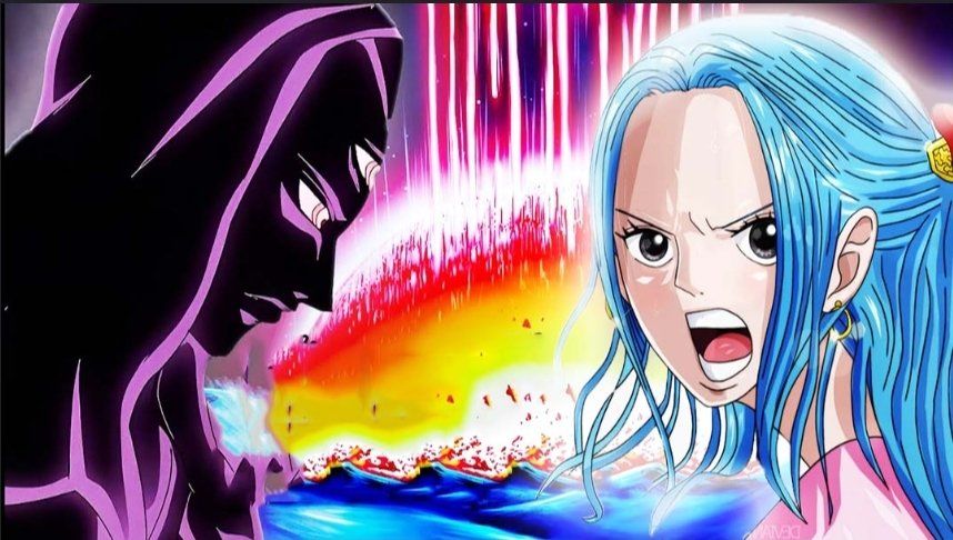 One Piece Chapter 1084: The Mystery Surrounding Queen Lily Revealed