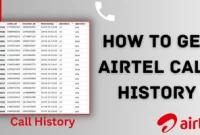 How to Get Airtel Call History Free of Charge – Three Safe Methods