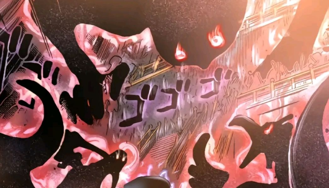 One Piece Chapter 1086 Spoiler Reveals the True Form of Monster Gorosei
