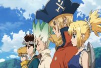 The Four Must-Know Characters of Dr. Stone - Anime Series Review