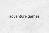 Top 5 PC Adventure Games to Play in 2021
