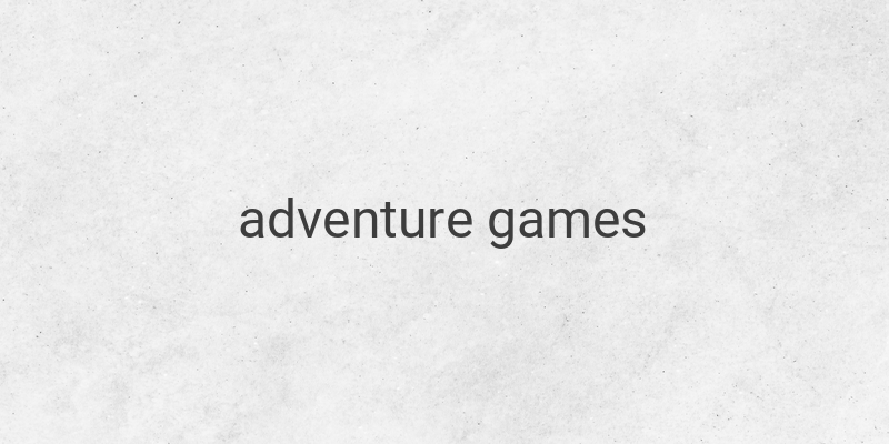 Top 5 PC Adventure Games to Play in 2021