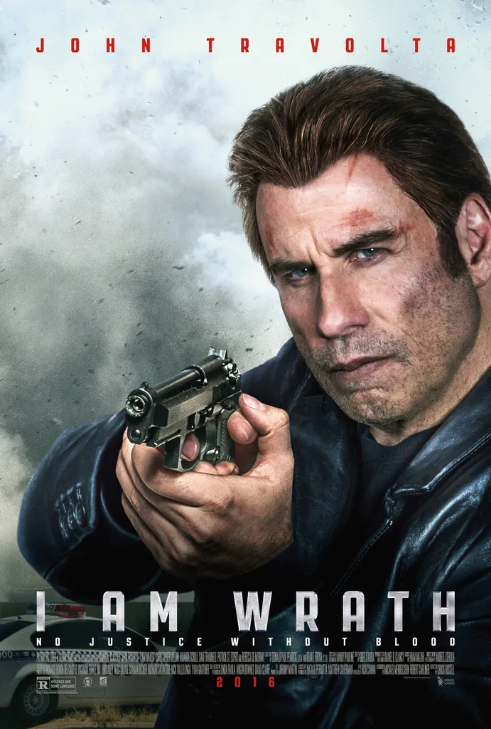 I Am Wrath Synopsis - A Tale of Revenge and Justice