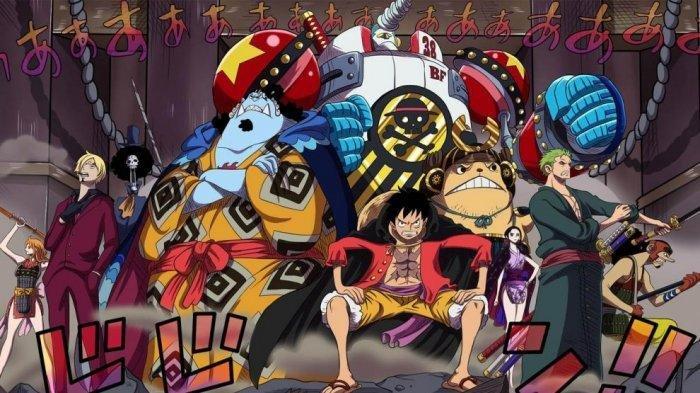 One Piece episode 1008 highlights