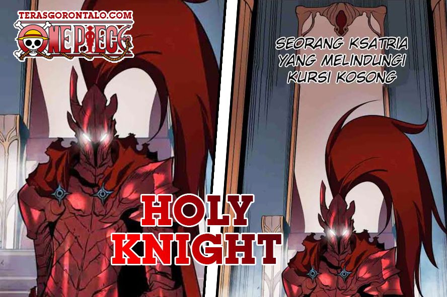 The Introduction of Holy Knight, an Elite Force in One Piece under the Command of Im Sama