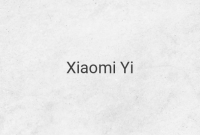 Complete Guide on Using Xiaomi Yi Action Camera