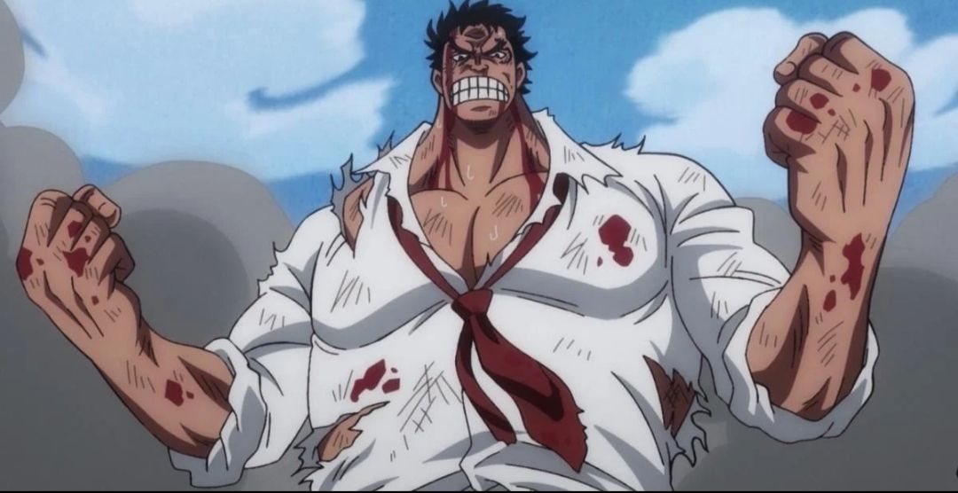 Top 3 Strongest Marines in One Piece