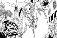 One Piece Chapter 1085 Spoilers: Cobra's Meeting with Imu Reveals Secrets of Nefertari Cobra's Death