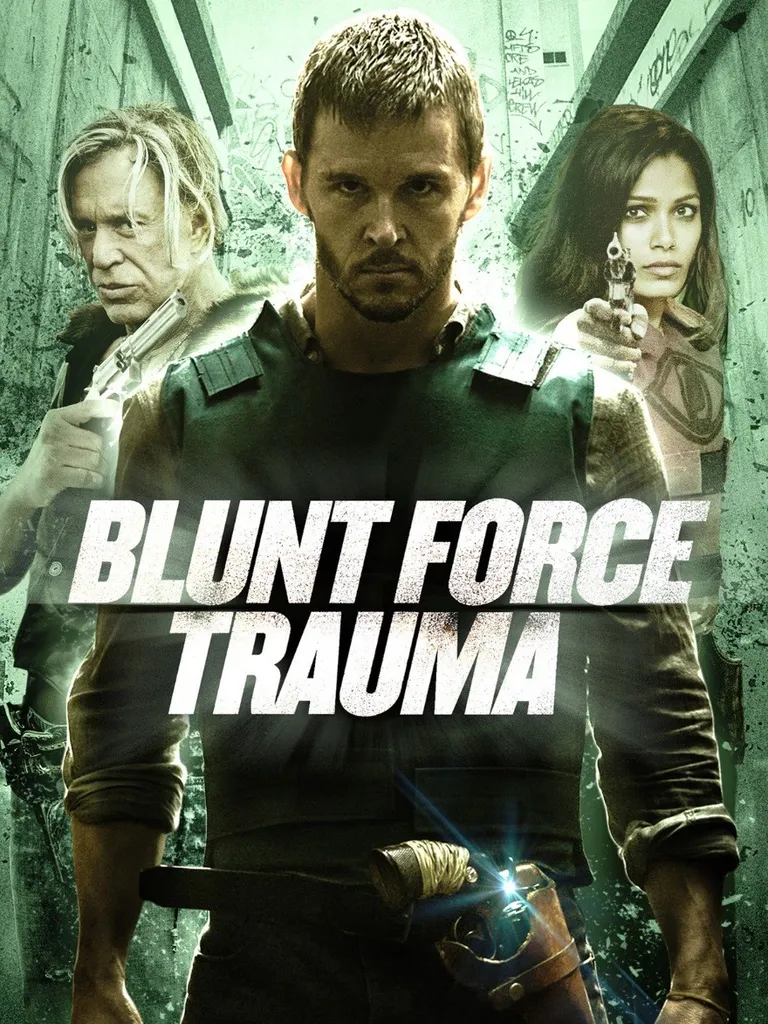 Blunt Force Trauma Synopsis and Review