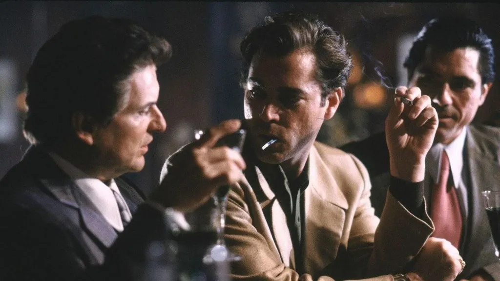 Synopsis of Goodfellas: A Legendary Tale of Mob Life