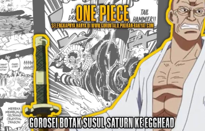 Monkey D. Luffy Fights for His Life in One Piece 1084 as Don Sai and Leo Cause Chaos