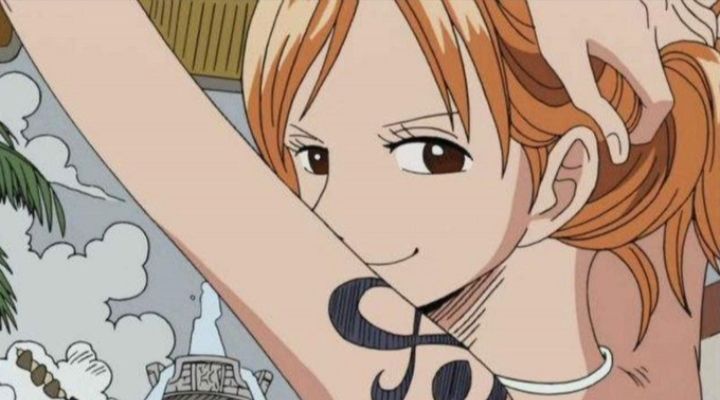 Nami from One Piece: A Complex and Beautiful Character