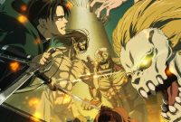 The Top 3 Strongest Titan Shifters in the Attack on Titan Anime