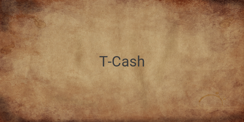 Discover T-Cash: Telkomsel’s Electronic Payment System