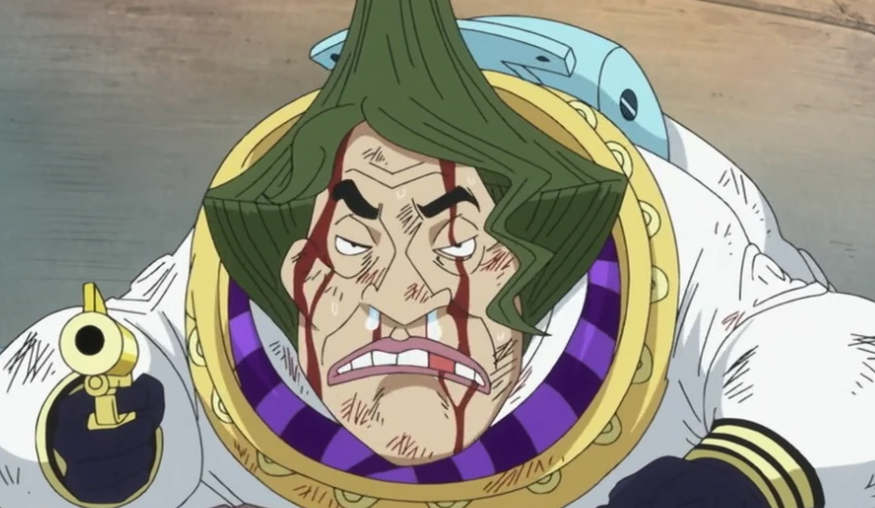Who is Mjosgard in One Piece? Learn 5 Fascinating Facts about the Tenryuubito