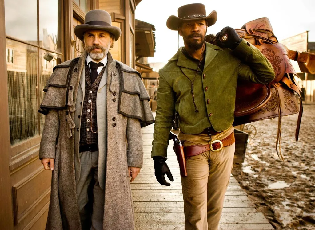 Django Unchained Movie Synopsis - A Tale of Racism and Hope