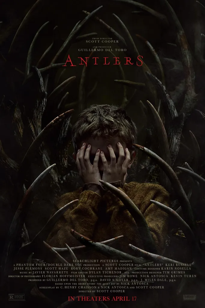 Synopsis and Review of the Horror Movie Antlers