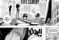 Holy Knight and the Rebellion of Eight Kingdoms in One Piece