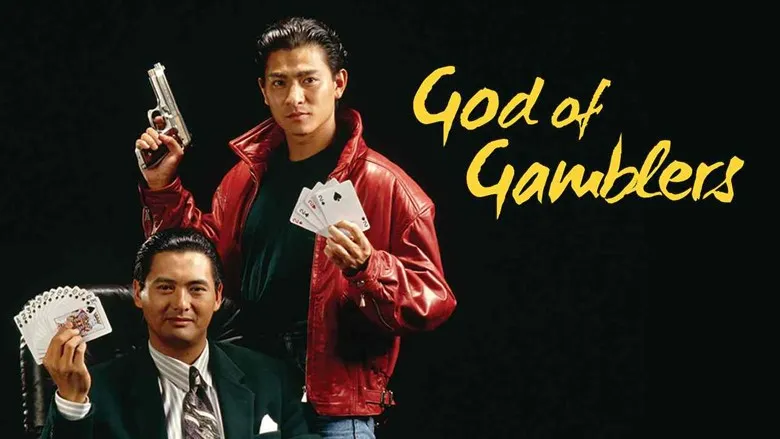 God of Gamblers Synopsis: A Humorous and Thrilling Action Film of a Gambling God with Amnesia