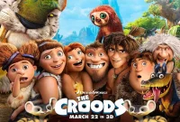 Synopsis: The Croods - A Family's Struggle for Survival