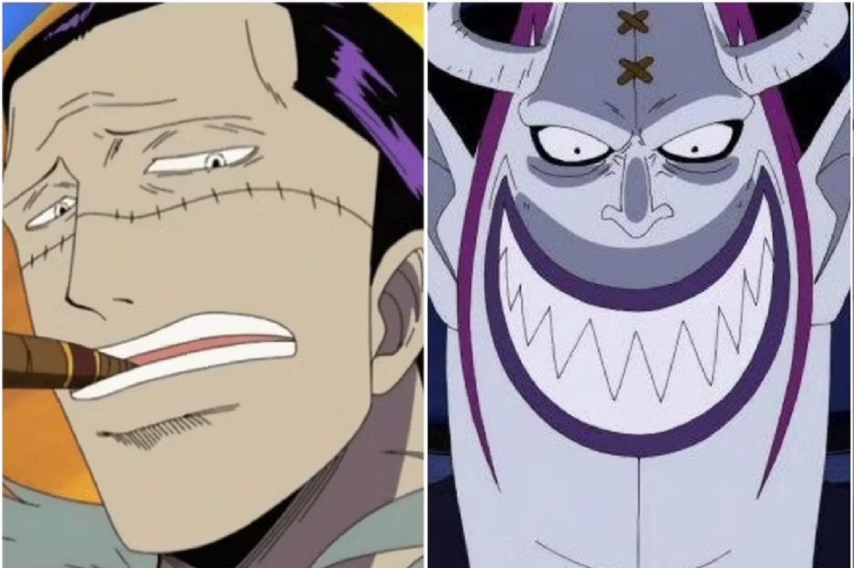 One Piece Manga Chapter 1086 Spoilers: New Seraphim Similar to Moria and Crocodile Revealed