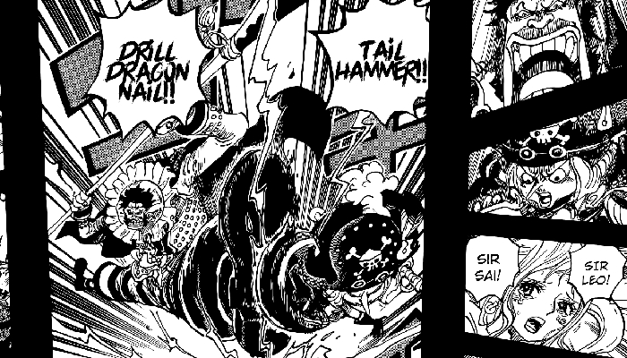 Shocking Revelations in One Piece Chapter 1084 - Teras Gorontalo