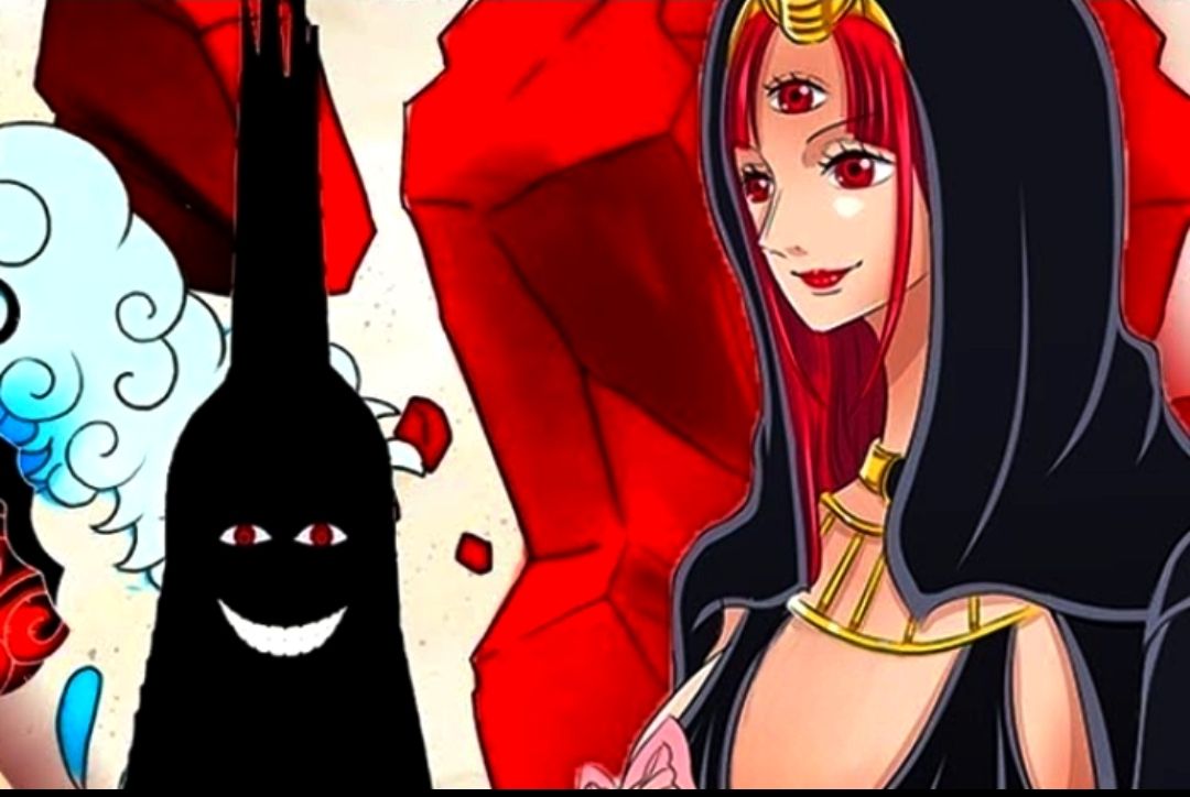 Revealed in One Piece 1085: Im Sama’s Secret in Choosing Ratu Alabasta First Queen as a Vessel