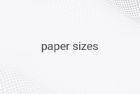 A Complete Guide to Paper Sizes: A0, 2A0, and 4A0