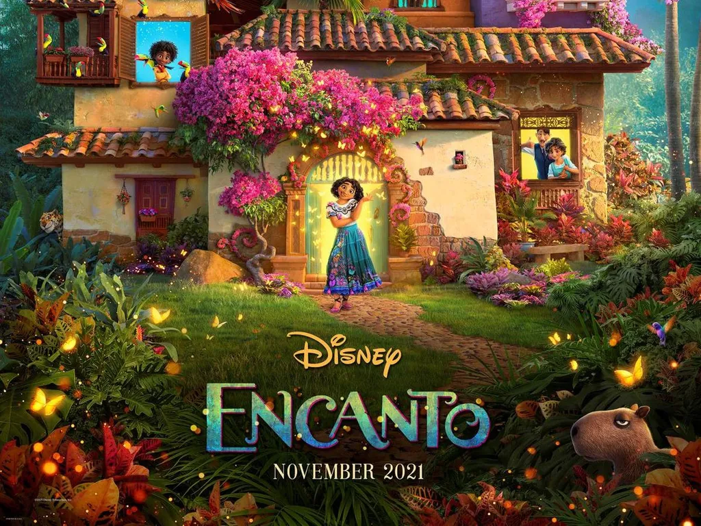 Synopsis of Encanto: A Magical Family Story()