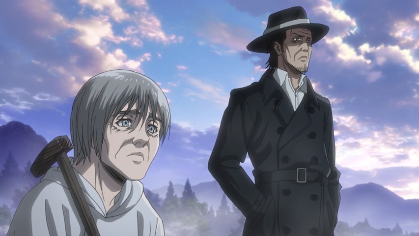 The Story of Ackerman Clan and the Reiss Family in Attack on Titan Anime