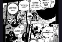 The Latest Spoiler for One Piece 1086: Vegapunk's Weapon Causes the Fall of Lulusia Kingdom