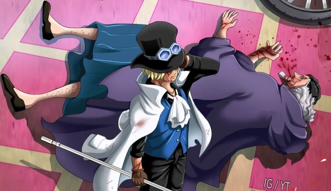 The Mysterious Deaths of Sabo, Ace, and Luffy in One Piece