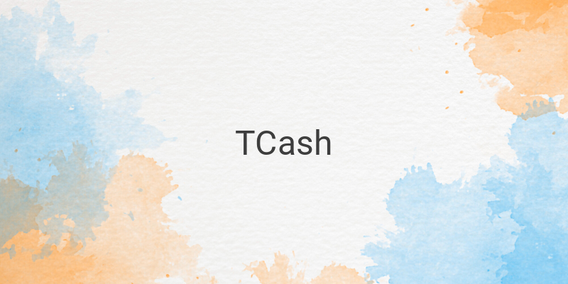 Easy Ways to Top Up Your TCash Balance