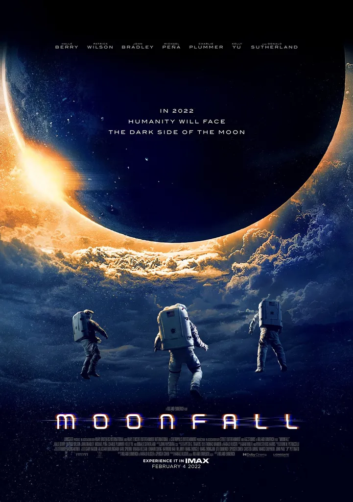 Moonfall Synopsis: When the Moon Crashes Into Earth