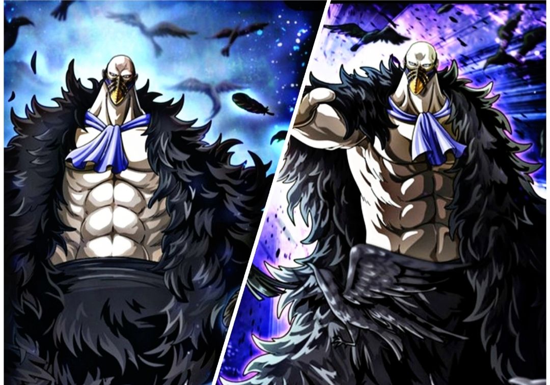 Karasu's Devil Fruit Power Revealed in One Piece