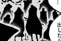 One Piece Chapter 1086 Reveals Gorosei and Holy Knight Leader's Identities