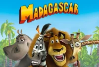 Synopsis and Movie Review of Madagascar (2005), The King Alex