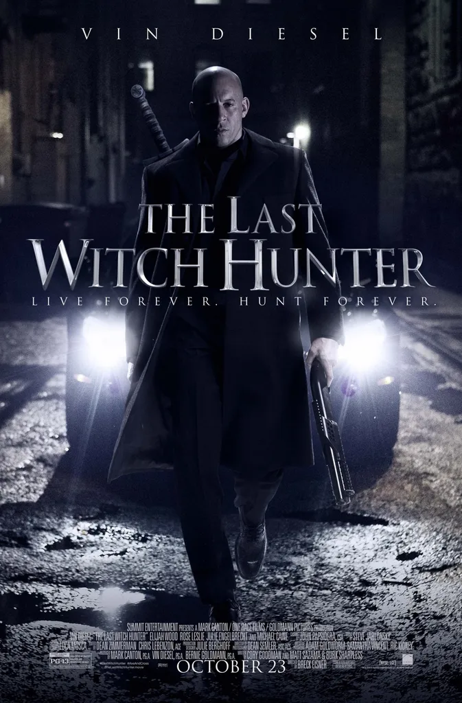 The Last Witch Hunter Synopsis: A Tale of Eternal Life and Witchcraft in a Modern World