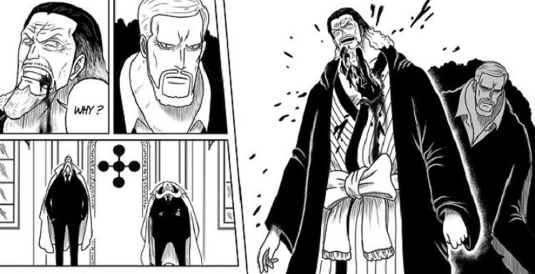 The Shocking Revelation in One Piece 1085 - The Death of King Cobra Nefertari Revealed by Eiichiro Oda