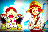 One Piece 1085: The Mysterious Story of Shanks’ Family Revealed