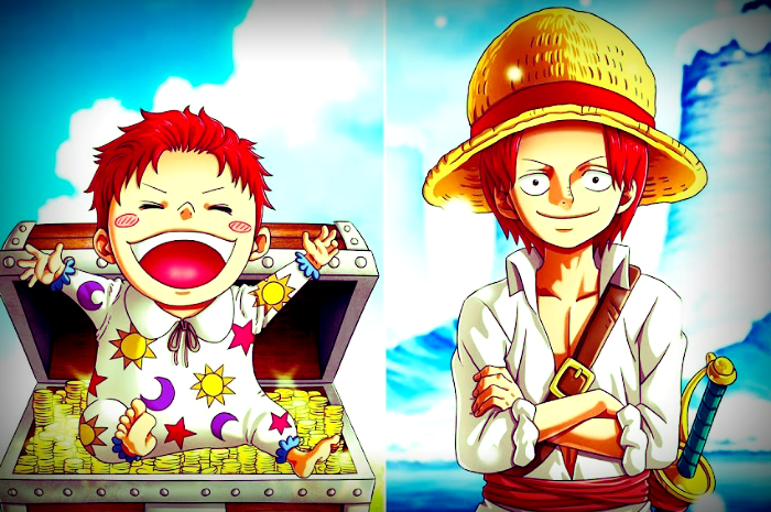 One Piece 1085: The Mysterious Story of Shanks’ Family Revealed