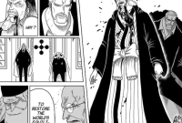 The Truth Behind Cobra's Death Revealed in One Piece 1085 by Eiichiro Oda