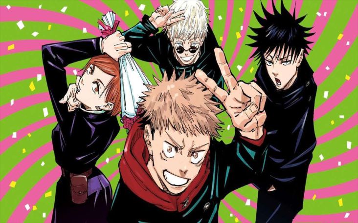 Strongest Jujutsu Kaisen Characters that are still alive