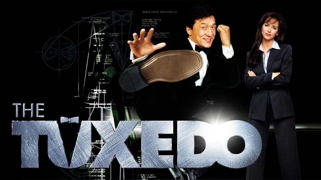 The Tuxedo Synopsis: Jackie Chan Is Back In Action!