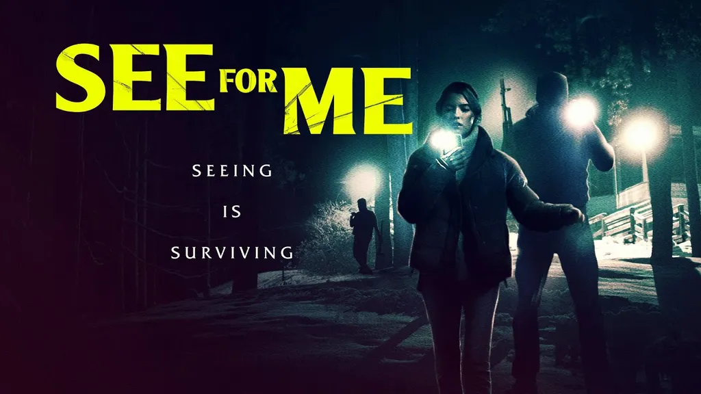 Synopsis and Film Review of See for Me: Blind Girl in Danger!