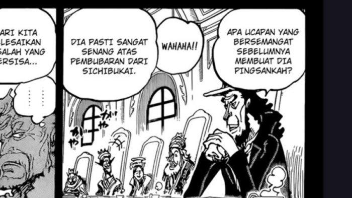 One Piece 1086 Manga: Imu Sama's Target and the Destruction of the Lulusia Kingdom