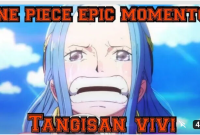 The Returning of Nefetari Vivi in One Piece 1085