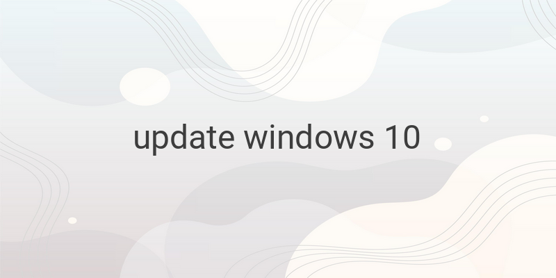 Simple Steps to Update Windows 10 for Optimum Performance